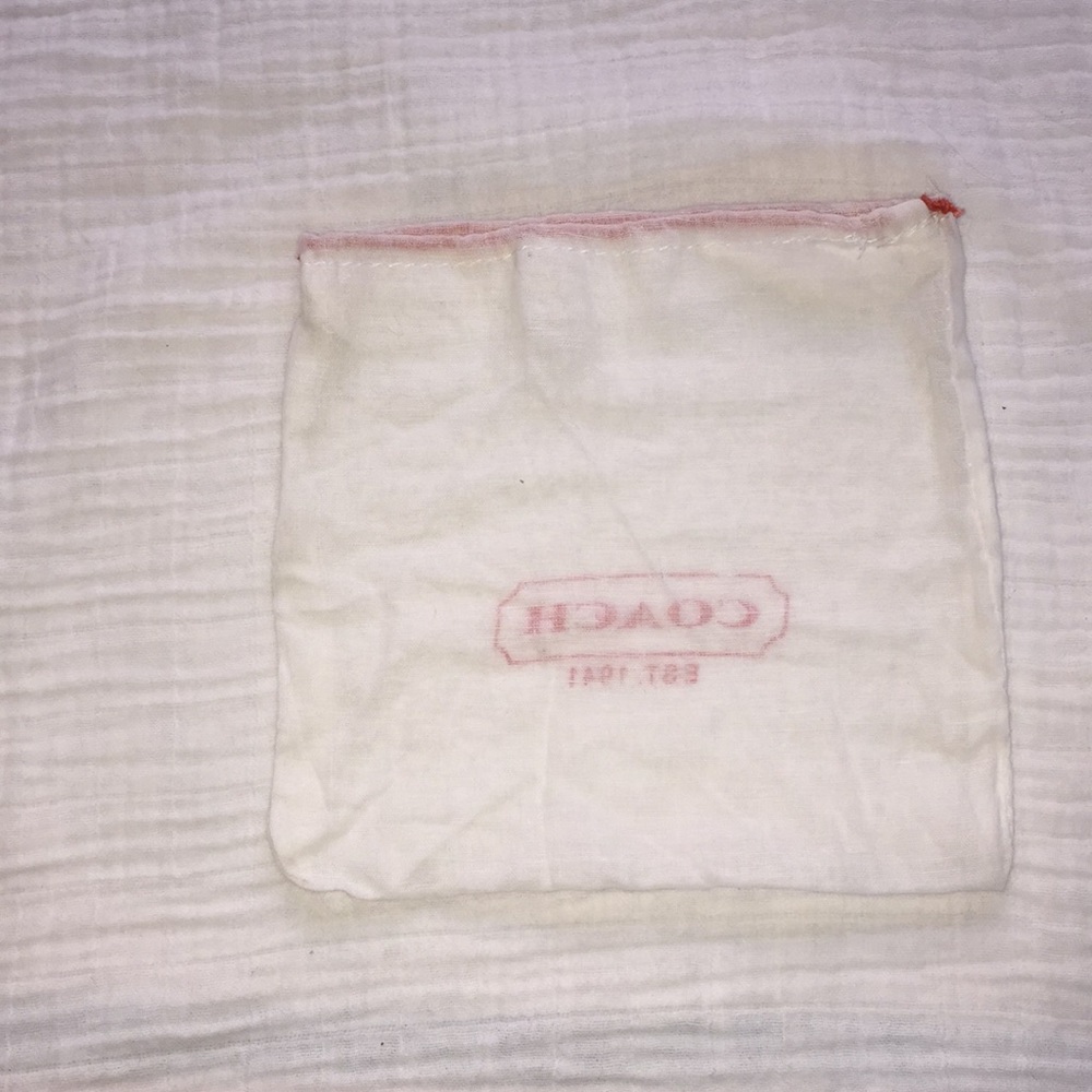 Authentic Coach duster - Picture 2 of 4